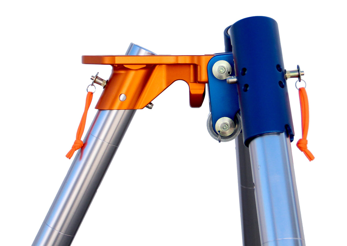 CMC Arizona Vortex Kit, complete artificial high directional kit, side view - imagen 4