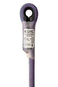 CMC Bullnose Lanyard, bullnose work positioning lanyard, SKU 201860, side view - imagen 4
