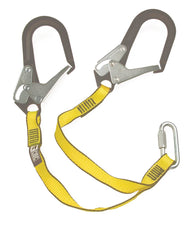 CMC Bypass Lanyard, twin-leg bypass lanyard