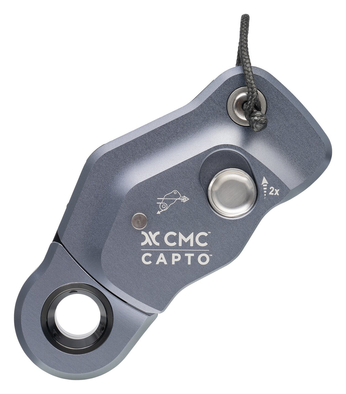 CMC CAPTO Multi-Function Rope Grab and Pulley, multi-function rope grab and pulley for hauling, SKU 336011, product view 26 - imagen 25