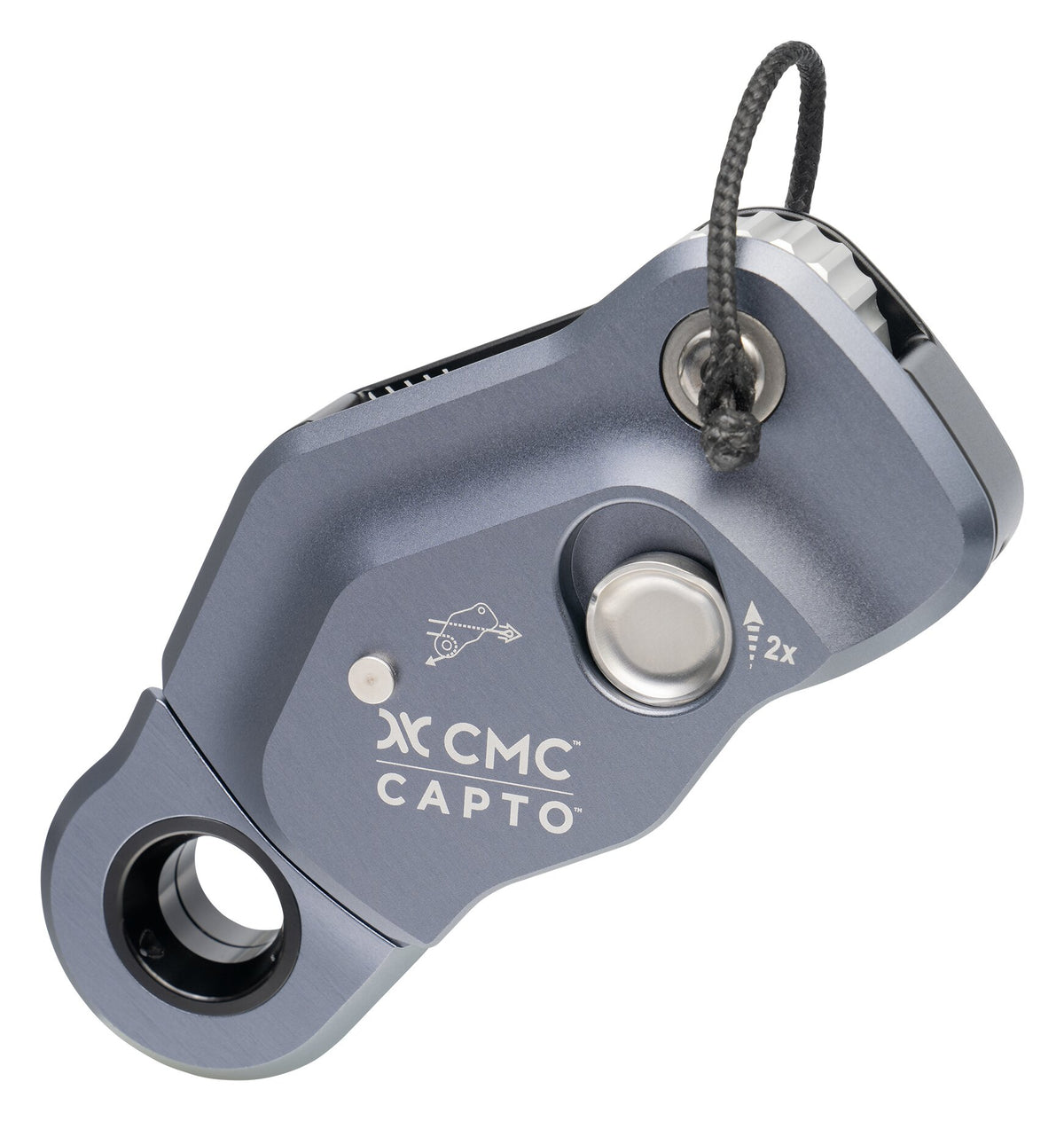 CMC CAPTO Multi-Function Rope Grab and Pulley, multi-function rope grab and pulley for hauling, SKU 336011, product view 27 - imagen 26