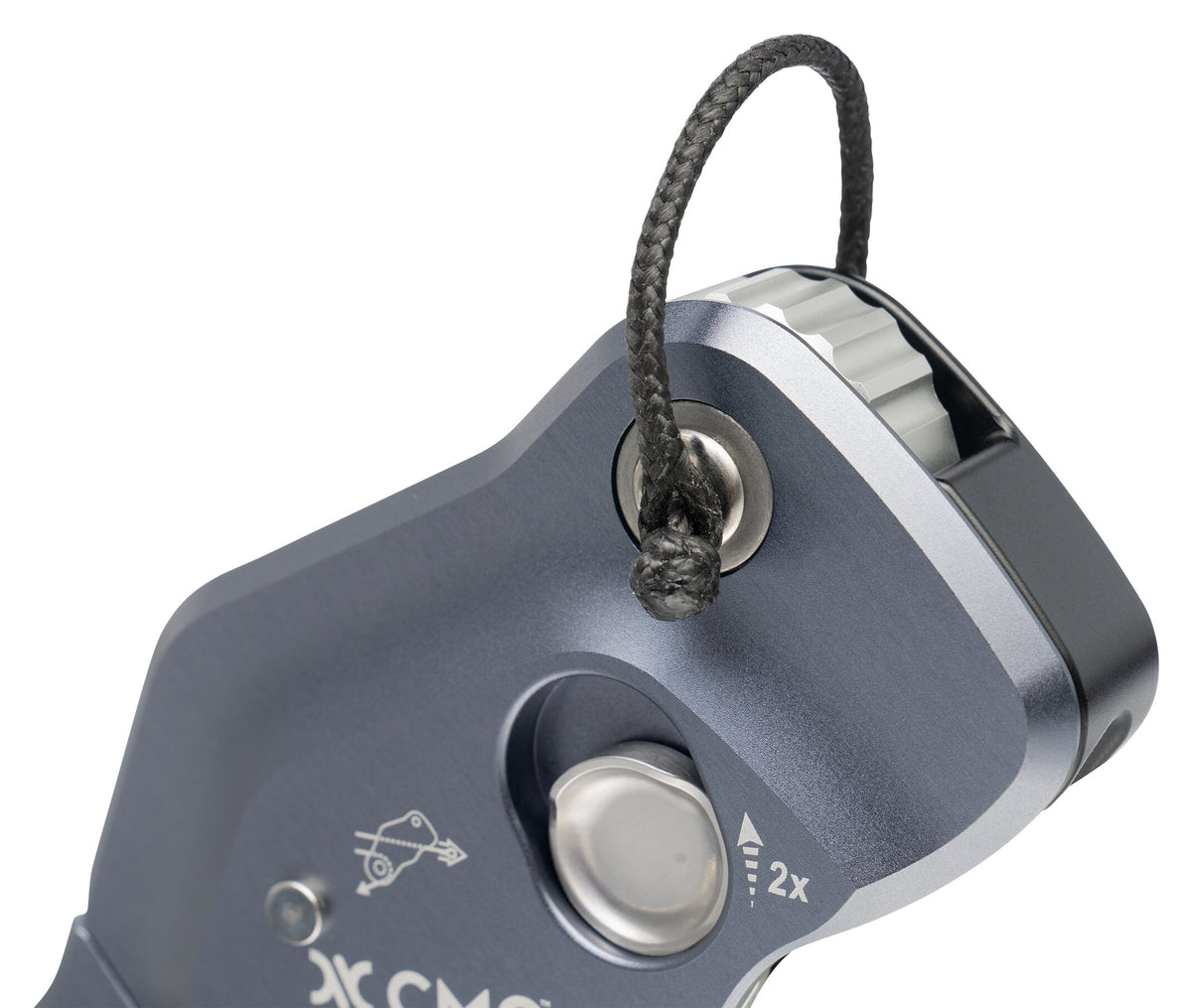 CMC CAPTO Multi-Function Rope Grab and Pulley, multi-function rope grab and pulley for hauling, SKU 336013, product view 29 - imagen 28