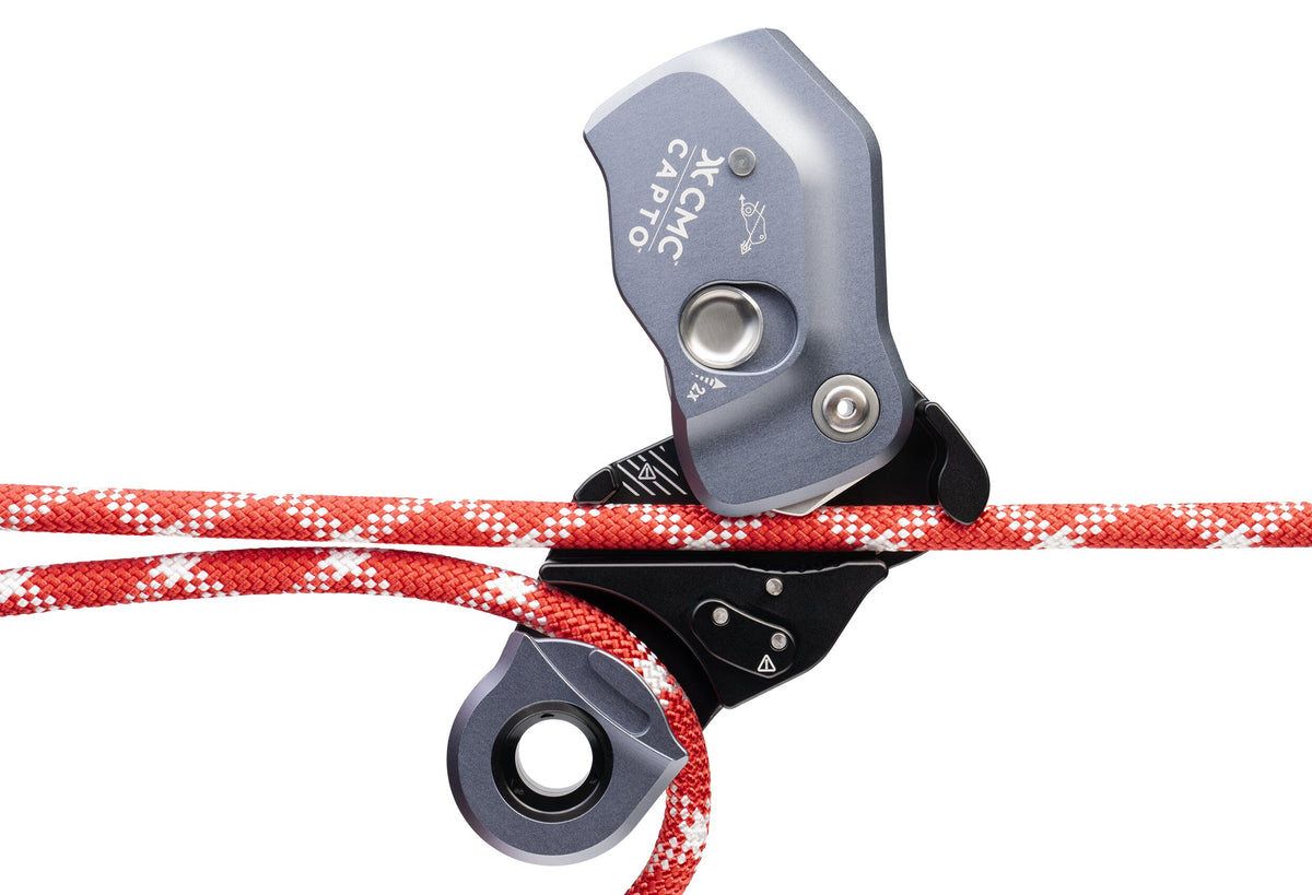 CMC CAPTO Multi-Function Rope Grab and Pulley, multi-function rope grab and pulley for hauling, SKU 336011, product view 21 - imagen 20