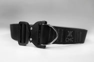 CMC Cobra-d Uniform Rappel Belt, uniform rappel belt with Cobra quick-release buckle