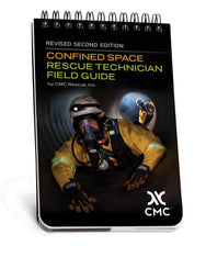 CMC Confined Space Entrant Personal Kit, personal kit for confined space entrants, rear view - imagen 5