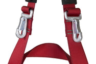CMC Derby Helo Strap, helicopter tether strap for aircrew, alternate view - imagen 2