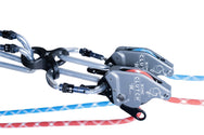 CMC Double CLUTCH Ttrs Kits, twin-tension rope system kit with two CLUTCH devices, product view 25 - imagen 24