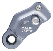 CMC Double CLUTCH Ttrs Kits, twin-tension rope system kit with two CLUTCH devices, close-up detail - imagen 6