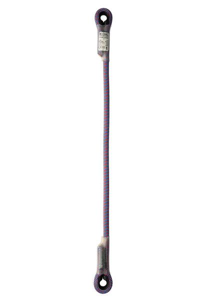 CMC Dynamic I-lanyards, dynamic rope I-shaped lanyard, SKU 201851