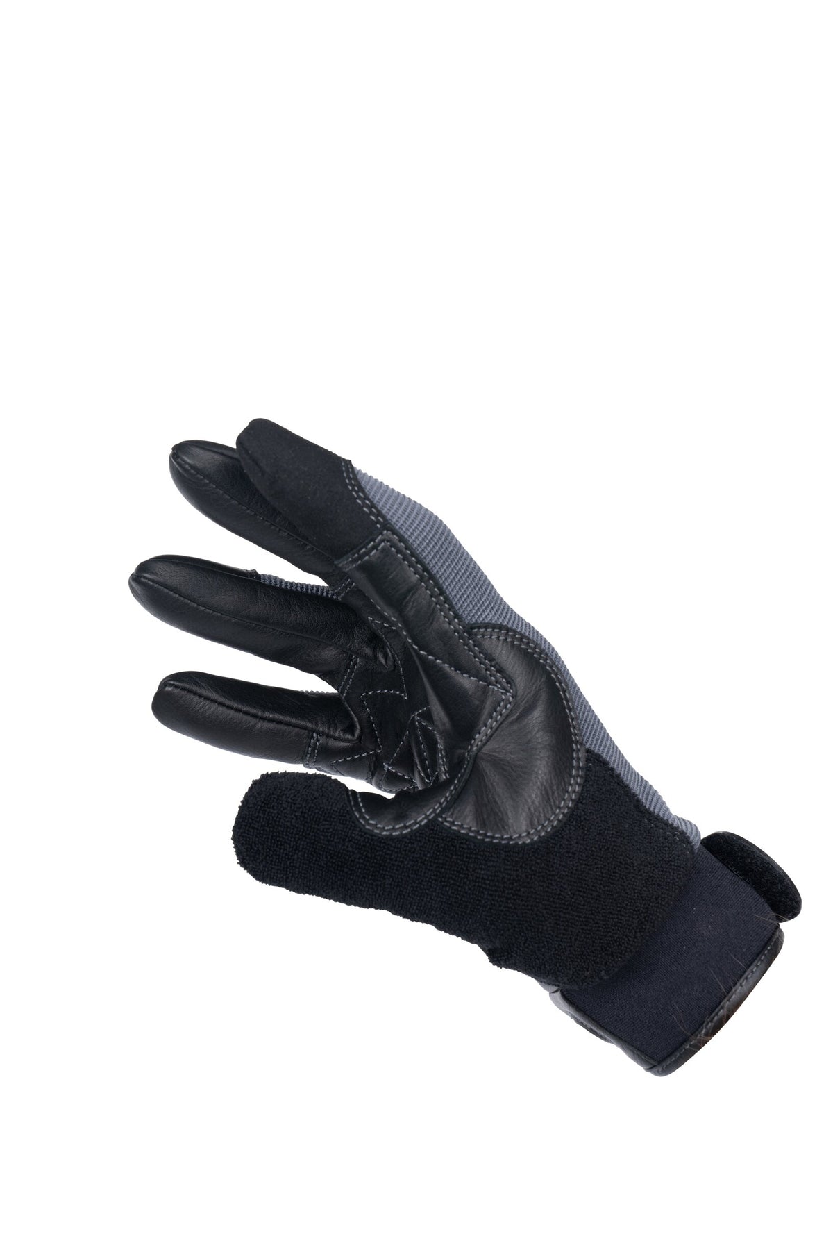 CMC Essential Glove, lightweight work glove for rope handling, detail view - imagen 3