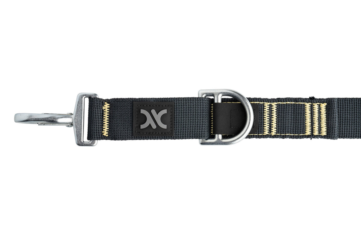CMC Fulcrum Escape Belt, firefighter escape belt with integrated bail-out system, side view - imagen 4