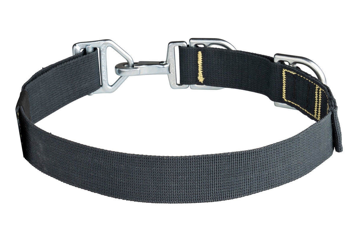 CMC Fulcrum Escape Belt, firefighter escape belt with integrated bail-out system, product view 8 - imagen 8
