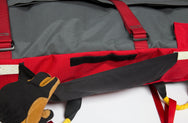 CMC Helitack Airbag, helitack gear bag for air operations, shown in use - imagen 7