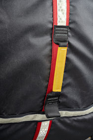 CMC Helitack Hotseat, helitack seat harness for helicopter crew, product view 17 - imagen 16