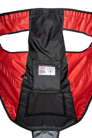 CMC Helitack Hotseat, helitack seat harness for helicopter crew, product view 24 - imagen 23