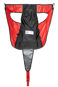CMC Helitack Hotseat, helitack seat harness for helicopter crew, product view 25 - imagen 24