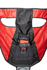 CMC Helitack Hotseat, helitack seat harness for helicopter crew, product view 10 - imagen 9