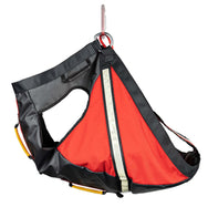 CMC Helitack Hotseat, helitack seat harness for helicopter crew