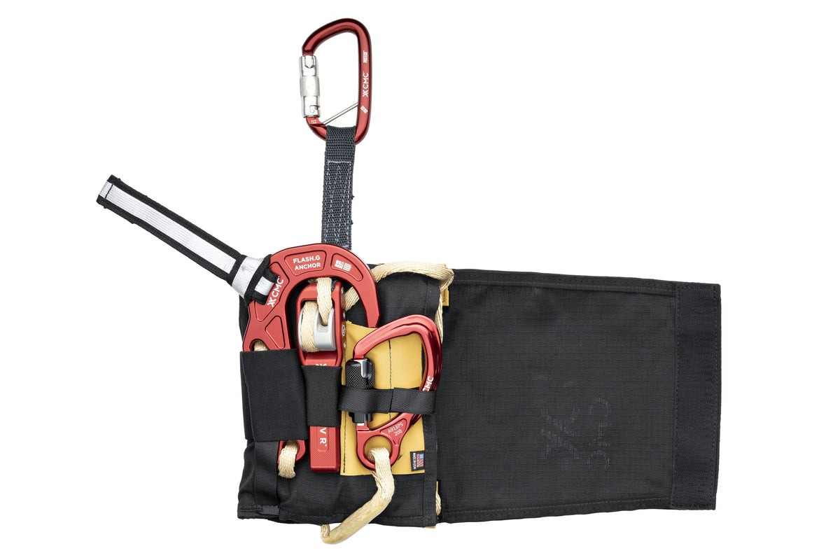 CMC LEVR BT Escape System, bail-out escape system with descender, SKU 500363, alternate view - imagen 2