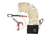 CMC LEVR BT Escape System, bail-out escape system with descender, SKU 500363, rear view - imagen 5