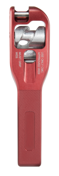 CMC LEVR Escape System, firefighter escape system with descender and line, product view 19 - imagen 18