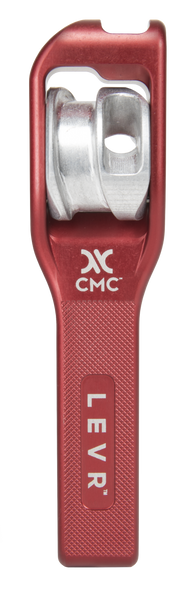 CMC LEVR Escape System, firefighter escape system with descender and line, SKU 500360, product view 16 - imagen 15
