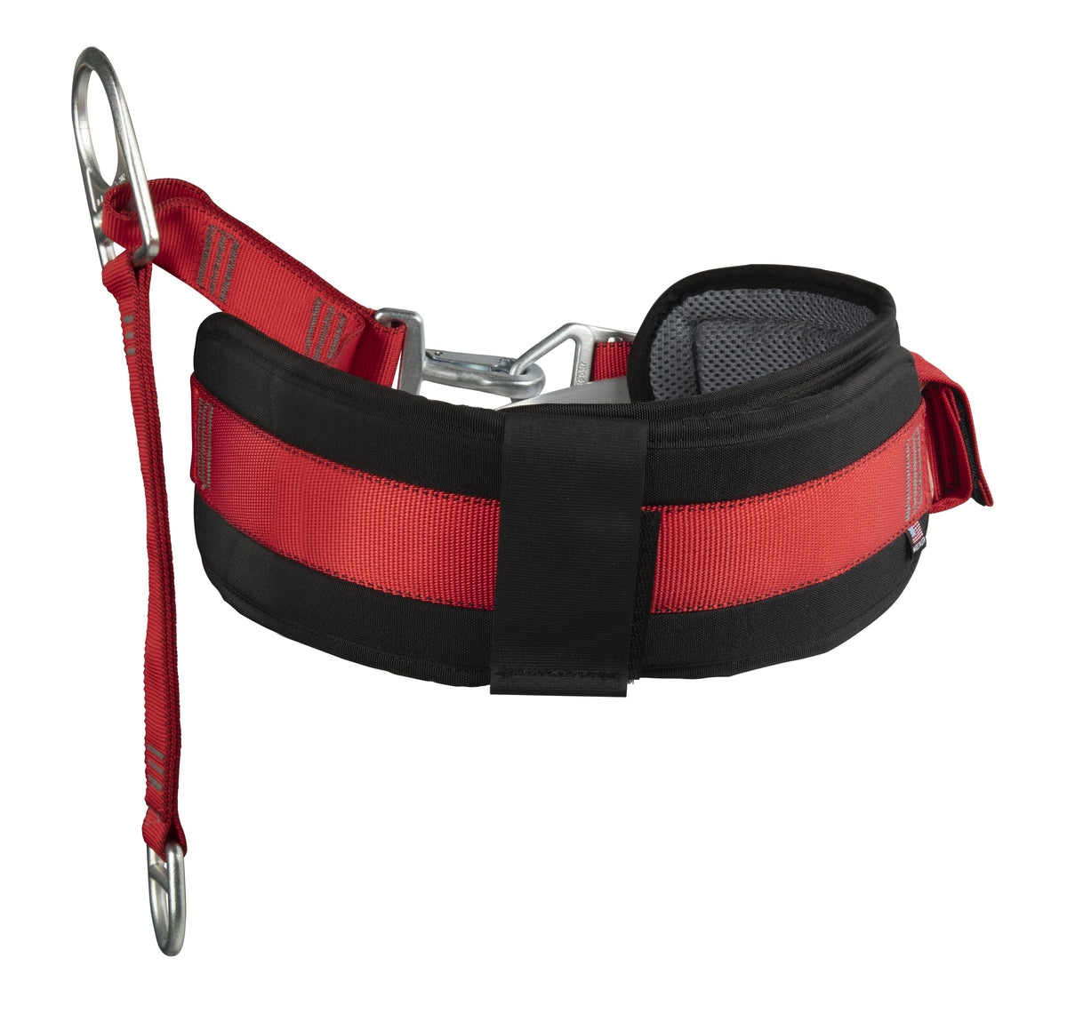 CMC Lifesaver Victim Chest Harness, victim chest harness for assisted evacuation, side view - imagen 4
