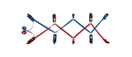 CMC Litter Harness Kit, litter bridle harness kit for vertical evacuation, side view - imagen 4