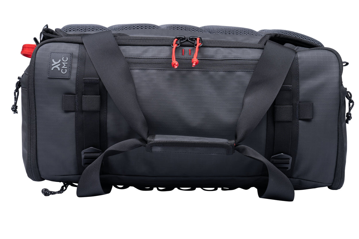 CMC Lotus Tech Pack, lotus-opening technical pack for rope rescue gear, product view 12 - imagen 11