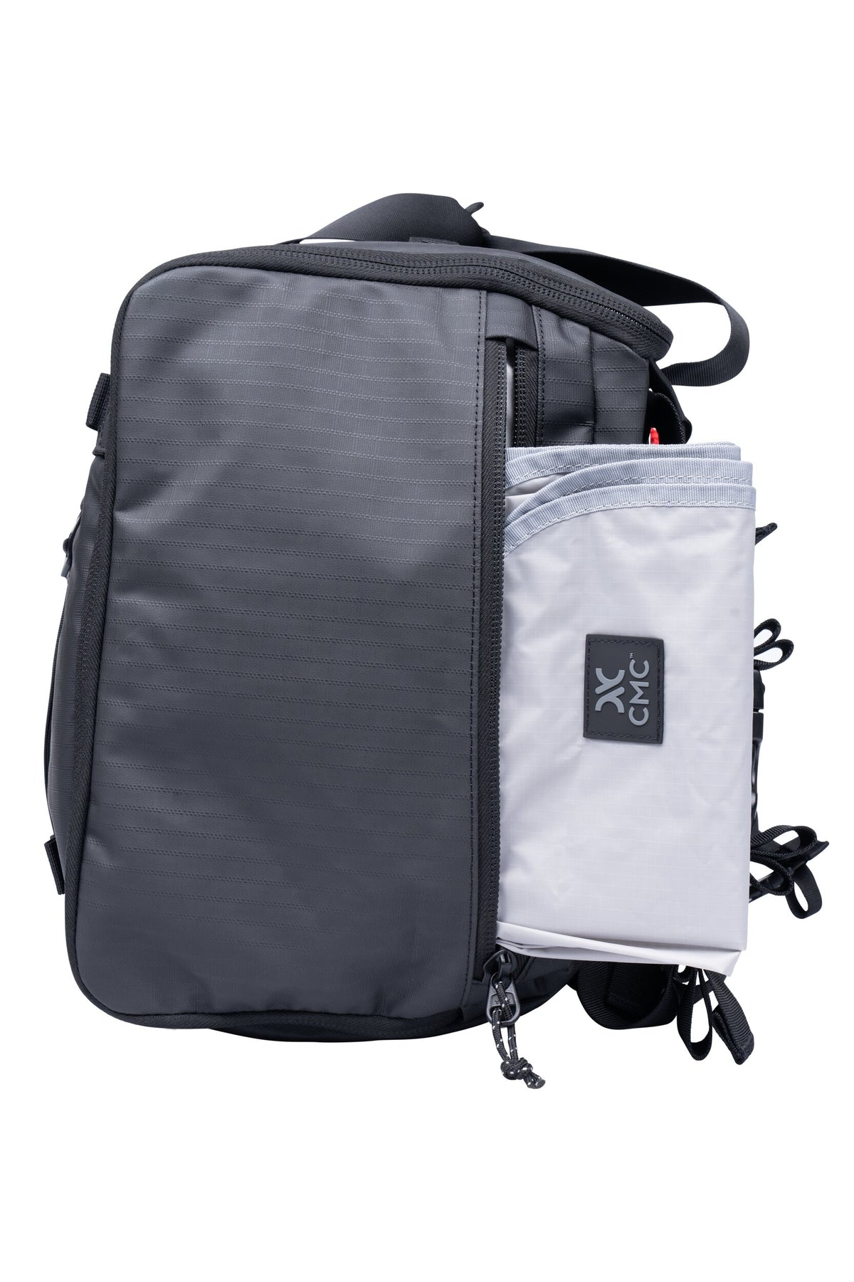 CMC Lotus Tech Pack, lotus-opening technical pack for rope rescue gear, product view 16 - imagen 15