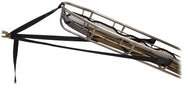 CMC Low-angle Litter Harness, low-angle litter bridle with webbing legs