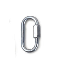 CMC Maillon Rapide Quick Links, screw-gate quick link for semi-permanent connections, side view - imagen 4