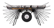 CMC Mule II Litter Wheel, single-wheel litter transport kit - imagen 2