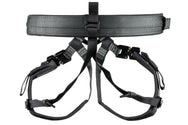CMC Outback Convertible Harness, convertible full-body rescue harness with adjustable straps, product view 10 - imagen 9