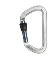 CMC Proseries Aluminum Key-lock Carabiners, anodised aluminium key-lock locking carabiner, SKU 300221