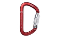 CMC Proseries Aluminum Key-lock Carabiners, anodised aluminium key-lock locking carabiner, SKU 300233, product view 11 - imagen 10