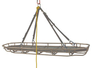 CMC Proseries Litter Harness, pre-rigged litter bridle harness