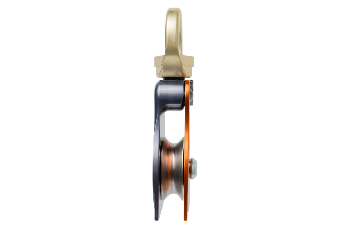 CMC Proswivel Pulleys, rigging pulley with swivel head, SKU 300430, product view 27 - imagen 26