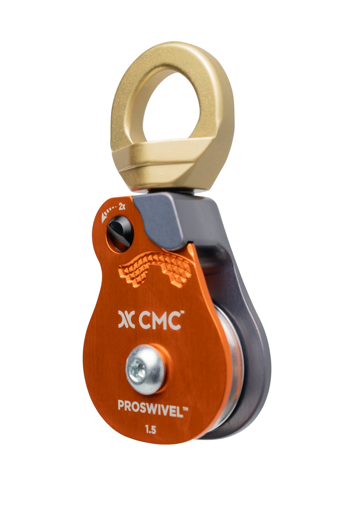 CMC Proswivel Pulleys, rigging pulley with swivel head, SKU 300432, product view 23 - imagen 22