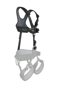 CMC Ranger Chest Harness, webbing chest harness for use with a sit harness, alternate view - imagen 2