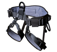 CMC Ranger Harness, seat harness with padded leg loops for rescue work, detail view - imagen 3