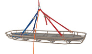 CMC Rescue Litter Harness, adjustable litter bridle for vertical and horizontal lifts