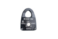 CMC Rescue Pulleys, aluminium rescue pulley with swinging side plates, detail view - imagen 3