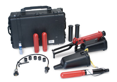 CMC Resqmax Complete Kit, complete ResQmax line-throwing kit