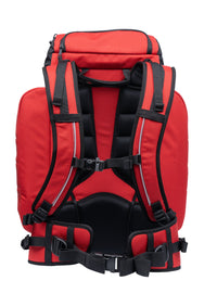 CMC Rigtech Pack, rigging technician backpack with gear panels, detail view - imagen 3