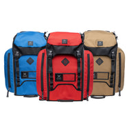 CMC Rigtech Pack, rigging technician backpack with gear panels