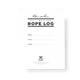 CMC Rope Log Inspection Record Book