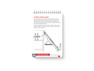 CMC Rope Rescue Technician Field Guide, pocket field guide for rope rescue technicians, close-up detail - imagen 6