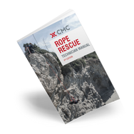 CMC Rope Rescue Technician Manual, rope rescue technician manual cover