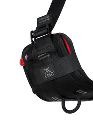 CMC Skysaddle Work Seat, suspended work seat for extended rope work, detail view - imagen 3